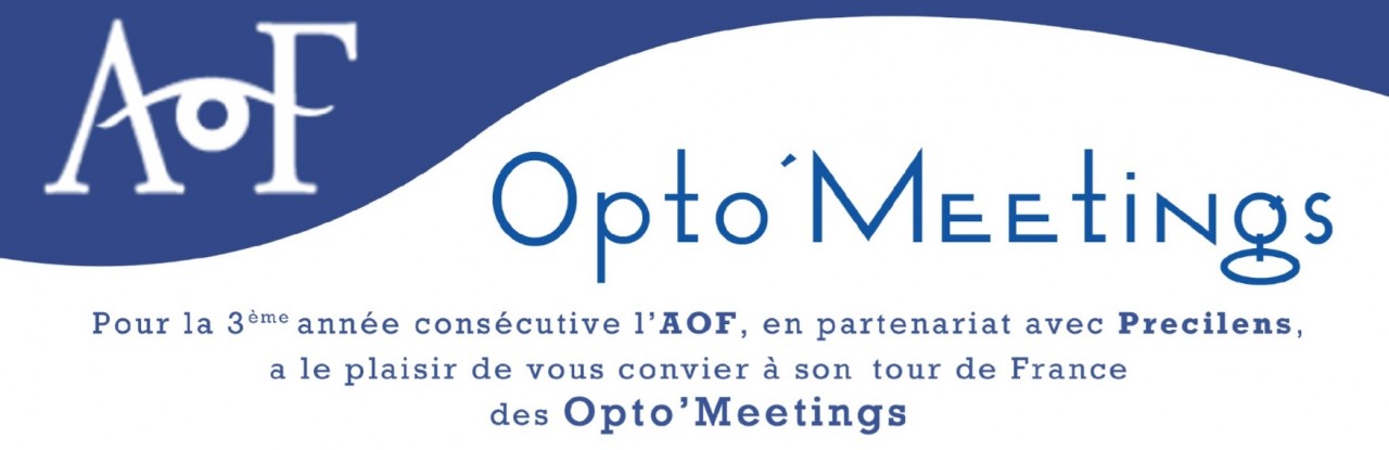 Opto'Meeting 2017