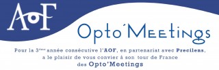Opto'Meeting 2017