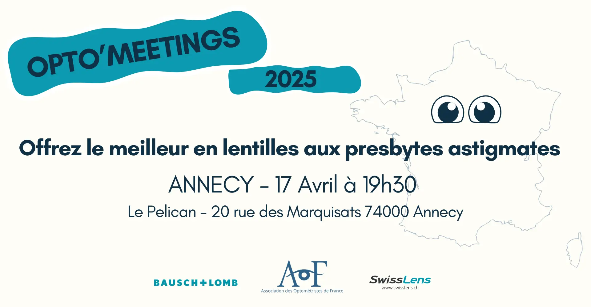 opto meeting annecy 20254