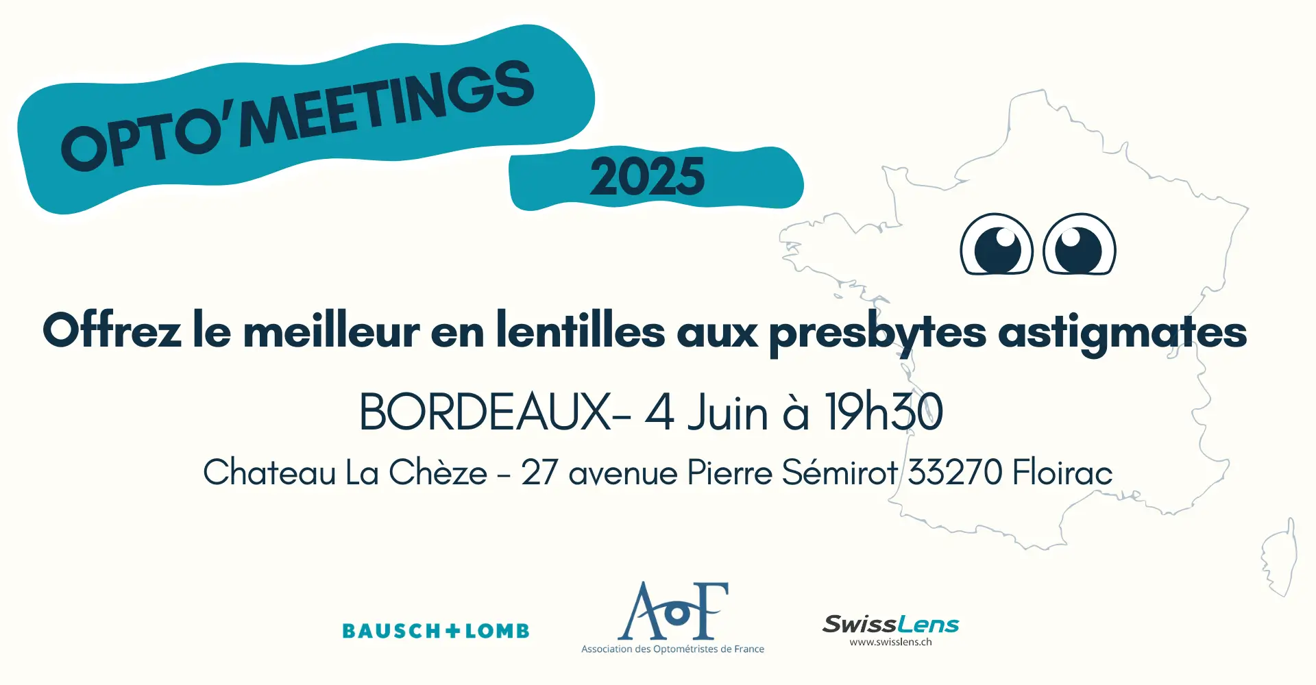 opto meeting bordeaux 2025