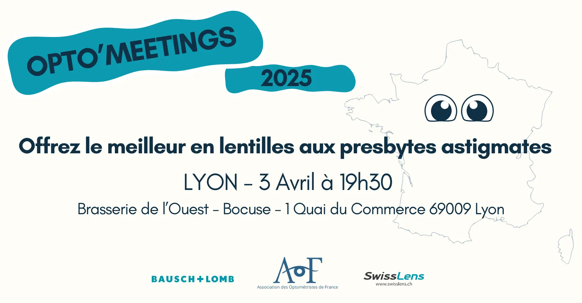 opto meeting lyon 2025