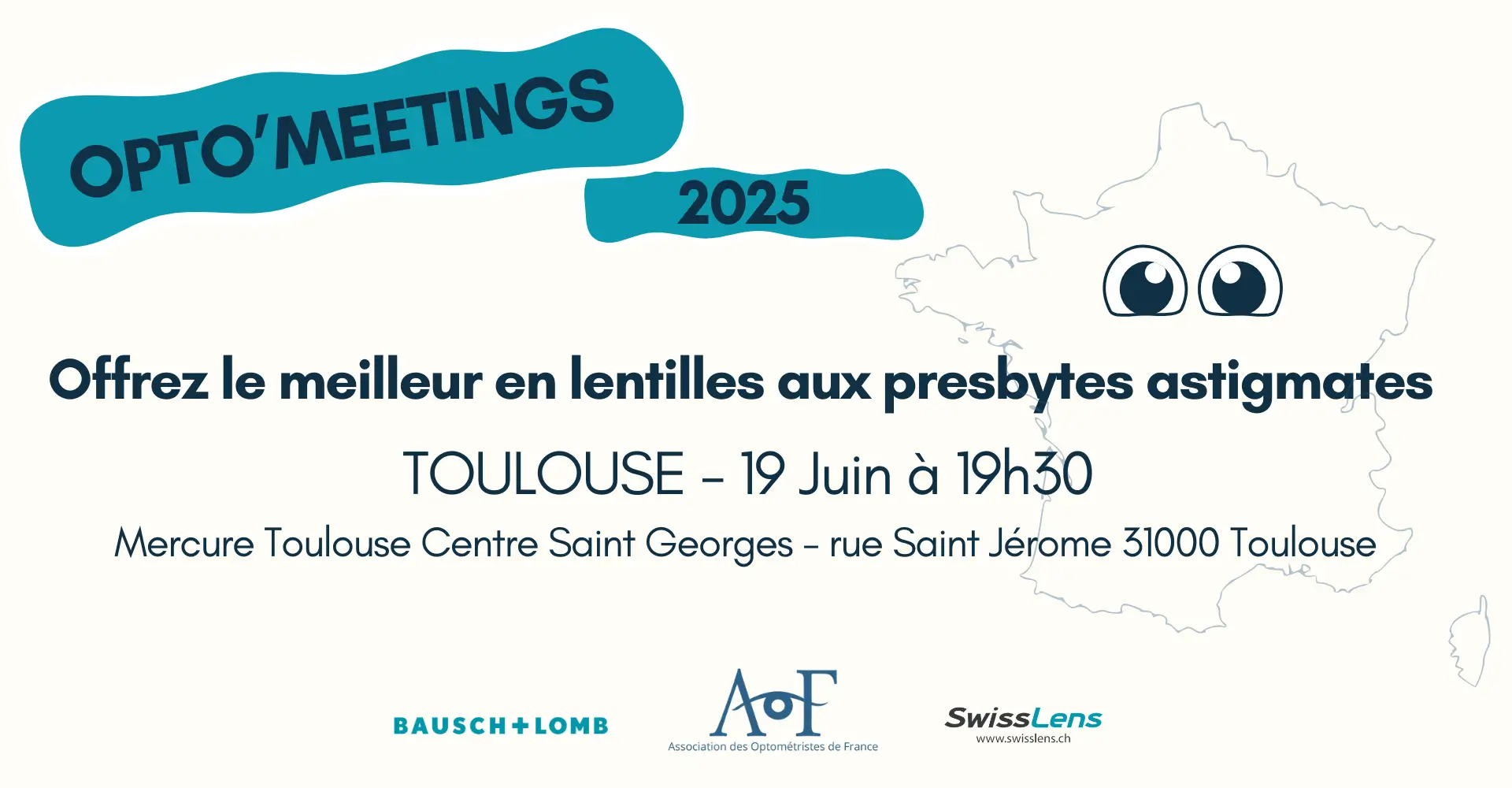 opto meeting toulouse 2025